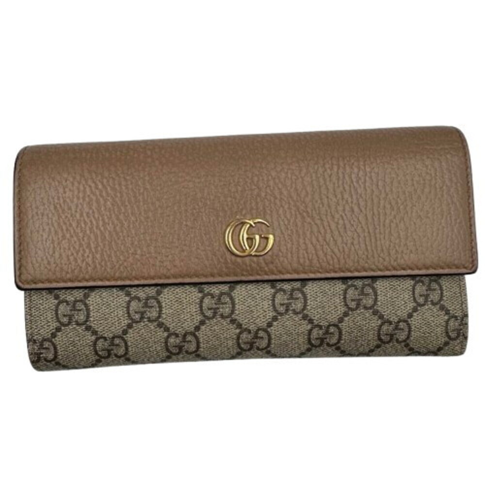 Gucci GG Marmont Long Wallet 456116